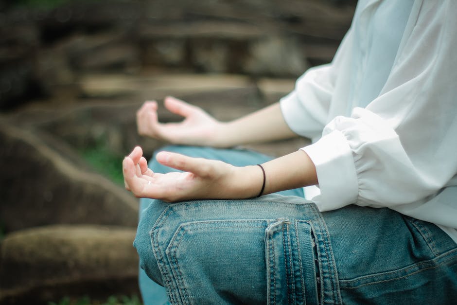 calm anxiety fast