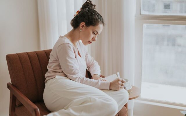 negative self talk CBT
