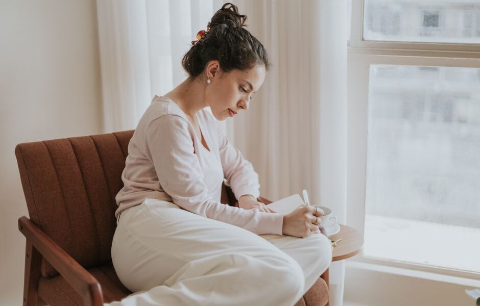 negative self talk CBT