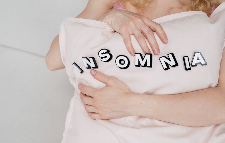 sleep anxiety connection