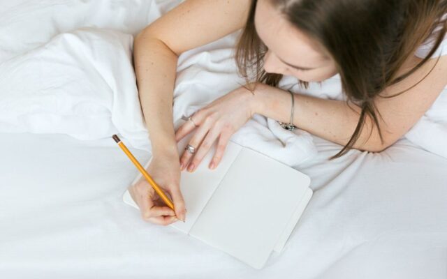 CBT thought diary