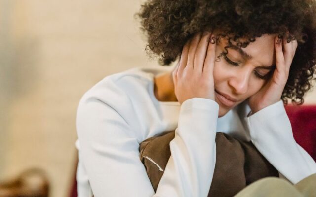 financial anxiety CBT