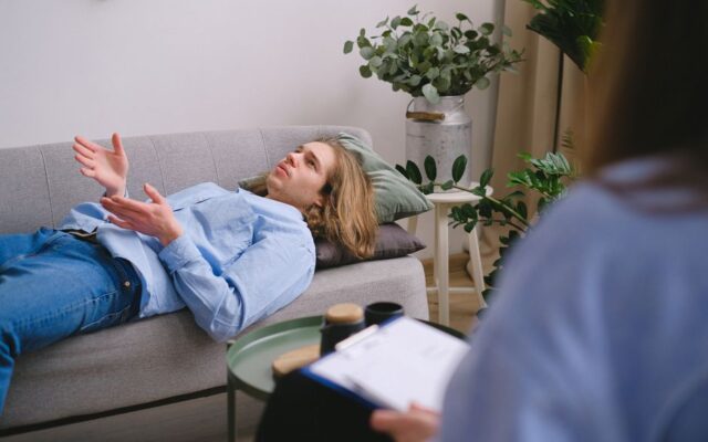 online CBT therapy