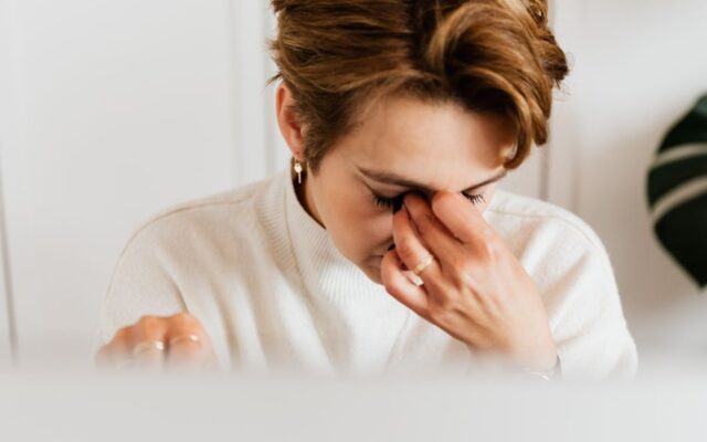 anxiety fatigue
