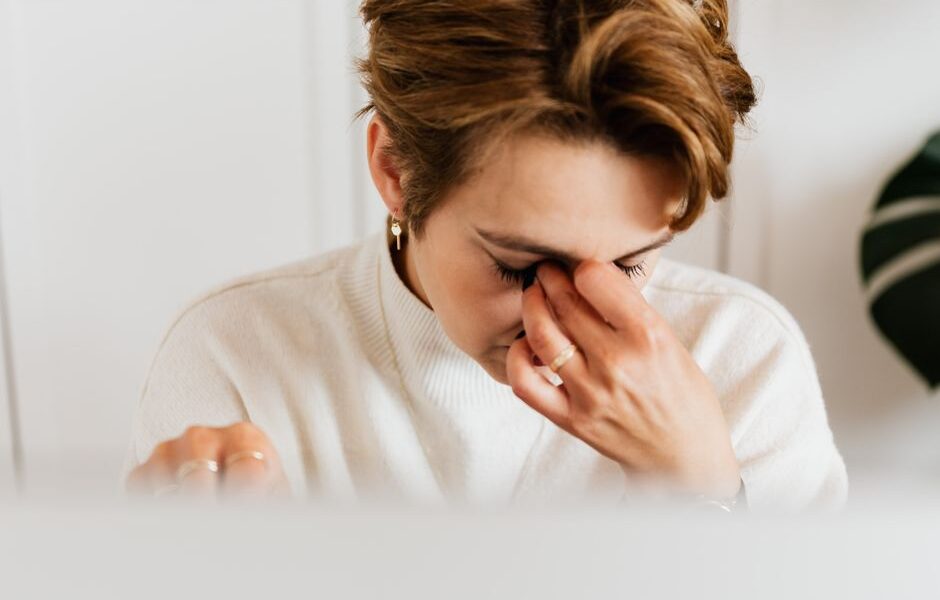 anxiety fatigue