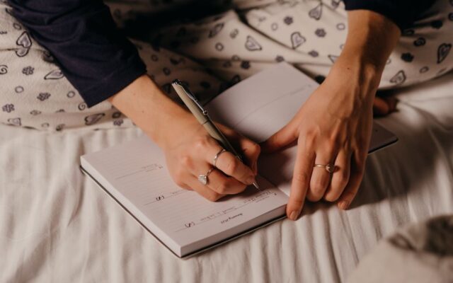 CBT self help plan