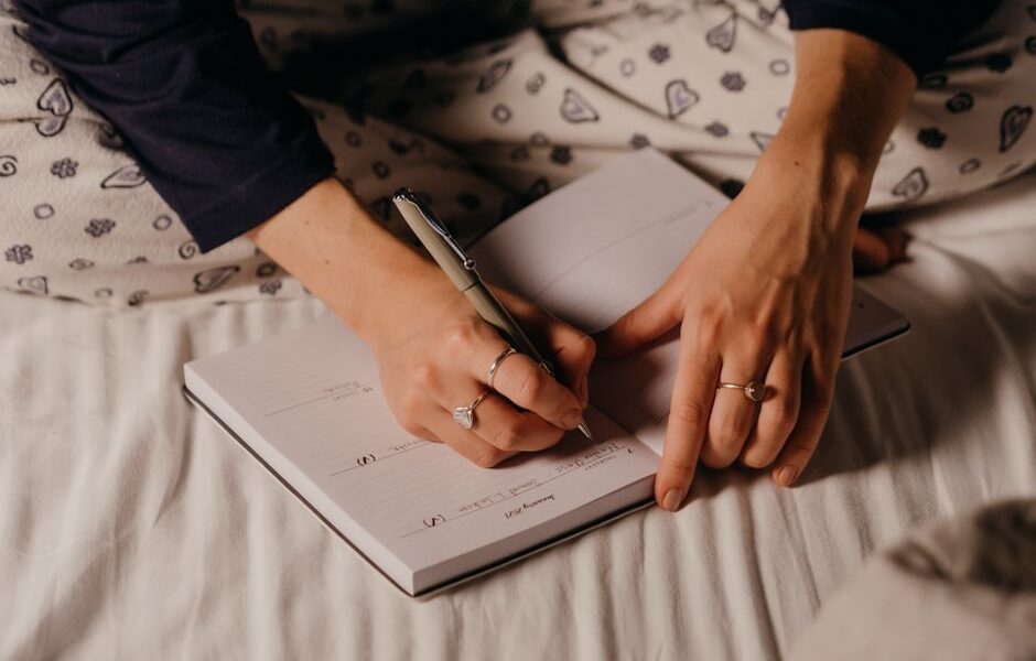 CBT self help plan