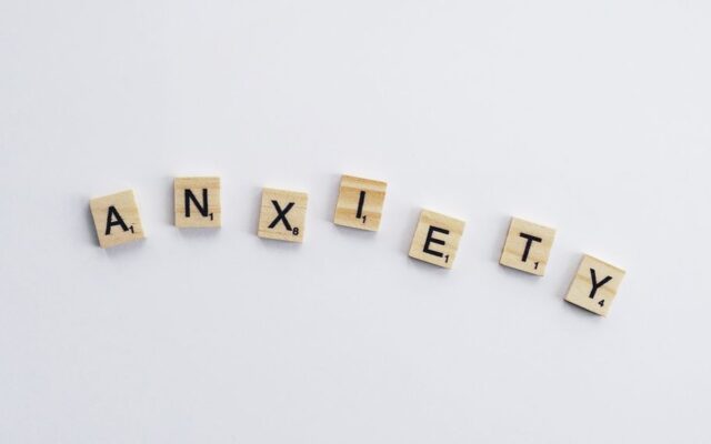 test anxiety CBT